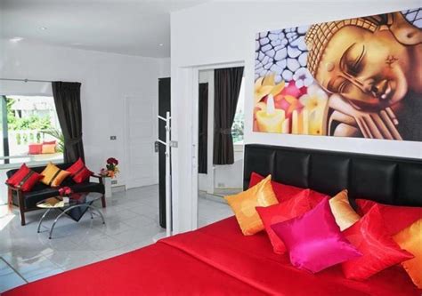 °VILLA VERSACE RESIDENCE PATONG (Thailand) 